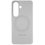 Накладка  Samsung Silicone Magnet Case для Samsung Galaxy S26 серый