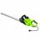 Электрический кусторез GreenWorks GHT7068 Deluxe 700 Вт