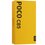 6.9" Smartfon POCO C85 256 GB qora