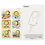 Портативный аккумулятор Baseus Magnetic Mini Wireless Fast Charge Type-C Edition желтый