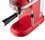 Espresso machine Ardesto YCM-E1501 red