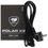 Quvvat manbai bloki Cougar POLAR X2 1050 [31PX105001P01] kulrang, oq