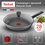 Сковорода Tefal Natural Cook 4234928