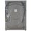 Стиральная машина Haier HW70-BP12919S серебристый