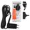 Машинка для стрижки BaByliss PRO FX8700IE золотистый/фиолетовый
