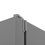 Морозильный шкаф  Indesit DFZ 5175 G серебристый