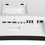 34" Монитор Dell UltraSharp U3423WE серебристый
