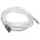 Кабель Ugreen USB Type-C - USB Type-A серебристый