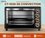 Мини-печь Centek CT-1530-36 Convection черный