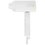 Фен Xiaomi Mi Ionic Hair Dryer H101 белый