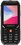 Сотовый телефон Maxvi T101 черный/серебристый