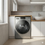 Стиральная машина Haier HW80-BP12929SE серебристый