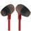 Проводные наушники HyperX Cloud Earbuds 2  красный 2023