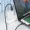 Кабель Hoco Lightning 8-pin - USB Type-C черный