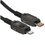Кабель Baseus Lightning 8-pin - USB Type-C черный