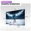 85" (216 см) Телевизор Haier 85 Mini LED M4 серебристый
