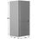 Liebherr CUele 2331серебристый