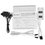 Комплект вентиляторов LIAN LI UNI FAN TL WIRELESS 120-3 [G99.12TL1W3W.R0] белый