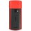 Сотовый телефон Nokia 5710 XpressAudio черный/красный