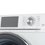 Стирально-сушильная машина Haier HWD80-B14686 белый