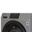 Стиральная машина Haier HW70-BP12919S серебристый