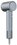 Hair dryer Haier HHD-507 gray