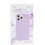 Накладка  VLP Liquid Silicone Case для Apple iPhone 14 Pro Max сиреневый