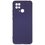Накладка  DF Case для Xiaomi Redmi 10C синий