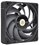 Комплект вентиляторов Thermaltake TOUGHFAN EX12 Pro PC Cooling Fan Swappable Edition [CL-F171-PL12BL-A] черный