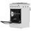 Комбинированная плита Aceline MC50-L01C белый