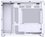 Корпус JONSBO D32 STD [D32 STD White] белый