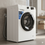 Стиральная машина DEXP WM-F610DHE/WBSu белый