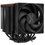 Кулер для процессора PCCooler RZ620Pro TC [RZ620ProTC-BKNWYX-GL] черный