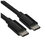 Кабель KEYRON USB Type-C - USB Type-C черный 2 м