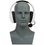 Wired headphones A4tech FH280U white 2025