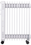 Oil heater Electrolux EOH/BE-11ZW 2200 white