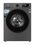 Washing machine DEXP WF-7B1H gray