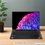 16" Ноутбук Acer Swift Go 16 AI SFG16-74-568D черный
