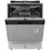 Встраиваемая посудомоечная машина Hisense HV693A65AD