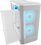 Корпус Cougar Airface Flo RGB White  белый