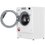Встраиваемая стиральная машина Haier HWQ90B416FWB