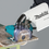 Пила дисковая Makita 4100KB