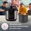 Pressure multicooker Moulinex CE222D32 black