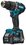 Дрель-шуруповерт Makita HP002GD201 XGT 40V