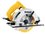 Пила дисковая DeWalt DWE550