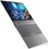 14" Ноутбук Lenovo Yoga 7 2-in-1 14ILL10 серый