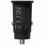 Автомобильное ЗУ Baseus GoTrip DP1 Car Charger черный