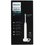Электрическая зубная щетка Philips Sonicare 1100 HX3641/02 белый