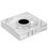 Реверсный вентилятор LIAN LI UNI FAN TL LCD WIRELESS 120-1 REVERS [G99.12RTLLCD1W1W.R0] белый