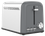Тостер DEXP DT-872R серебристый